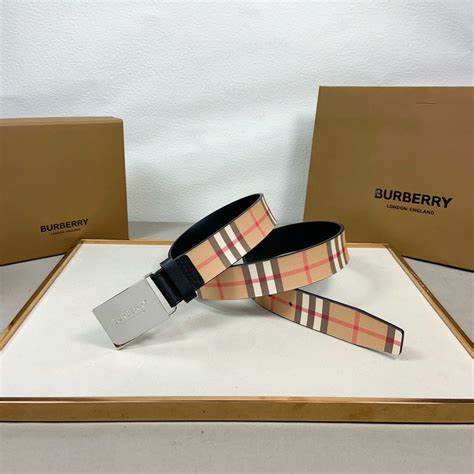 burberry belt outlet